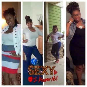 Meet your Posher, Brittney